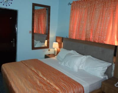 Hotel Standard Single Room in Taraba Nigeria