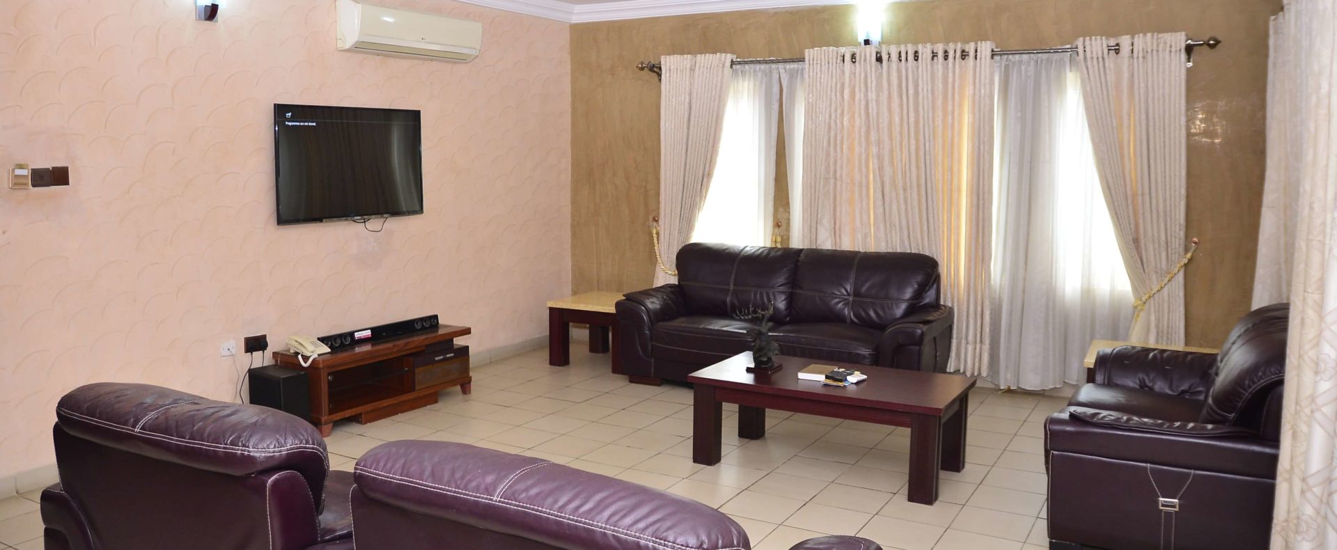 Hotel Gold Suites In Ekiti Nigeria