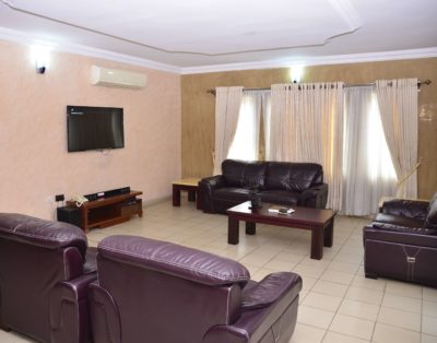 Hotel Gold Suites in Ilawe, Ekiti Nigeria