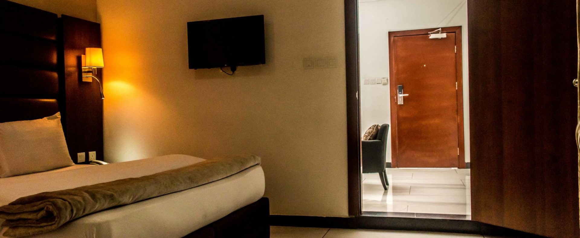 Hotel Diplomatic Suite In Lekki Lagos Nigeria