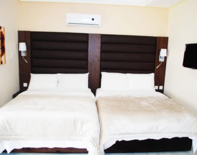 Hotel Executive Suite in Lekki, Lagos Nigeria