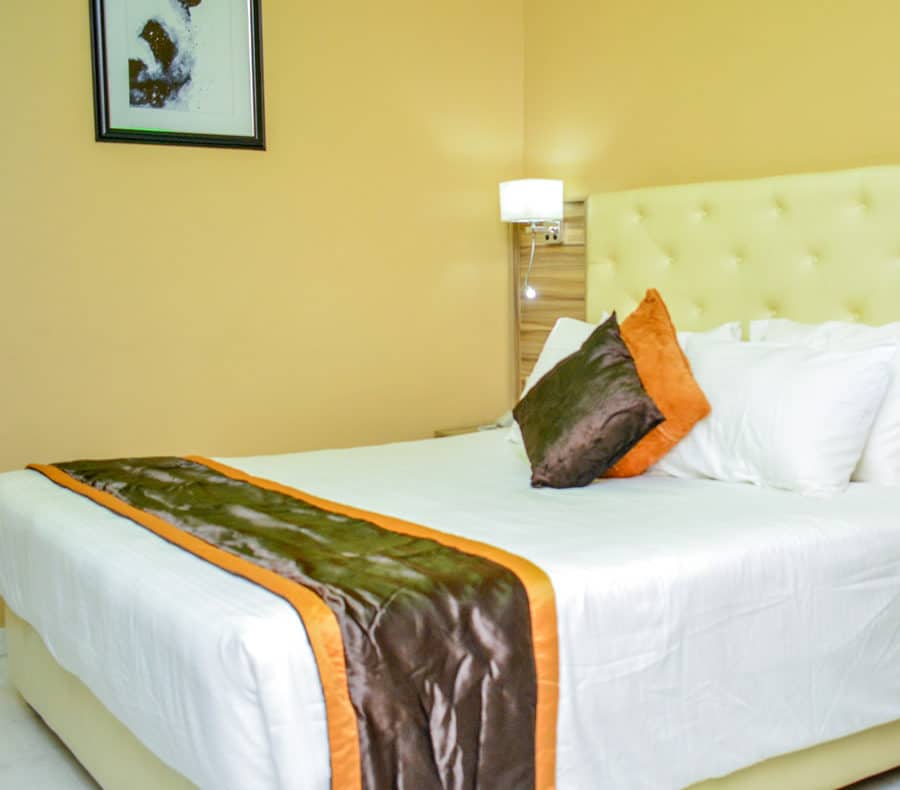 Hotel Executive Deluxe In Warri Delta Nigeria