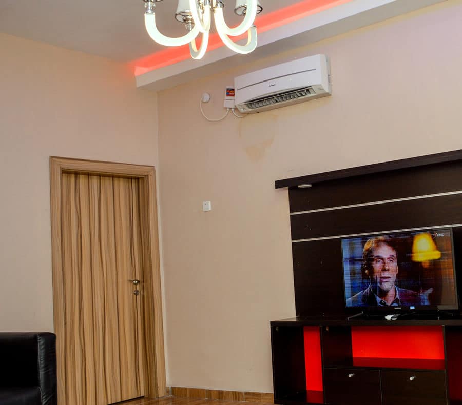 Hotel Executive Suite In Delta Nigeria