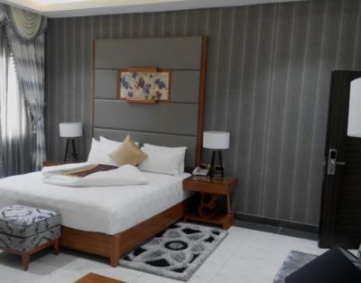 Hotel Business Suite in Ikoyi, Lagos Nigeria