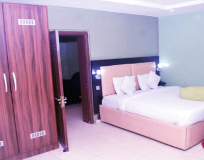 Hotel Suite in Ikorodu, Lagos Nigeria