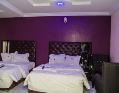 Hotel Premium Exclusive in Ilorin, Kwara Nigeria