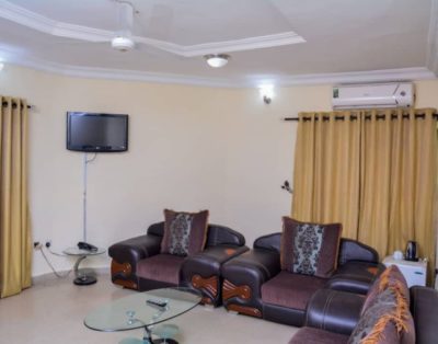 Hotel Family Suite in Ilorin, Kwara Nigeria