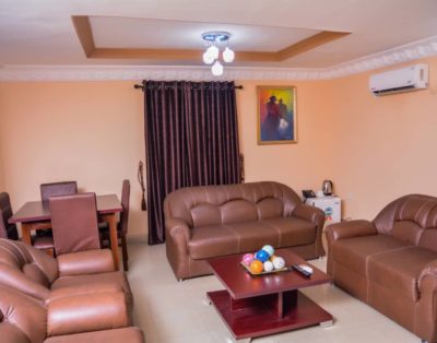 Hotel Alcazar Suite in Ilorin, Kwara Nigeria