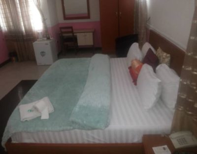 Hotel Deluxe Standard in Ilorin, Kwara Nigeria