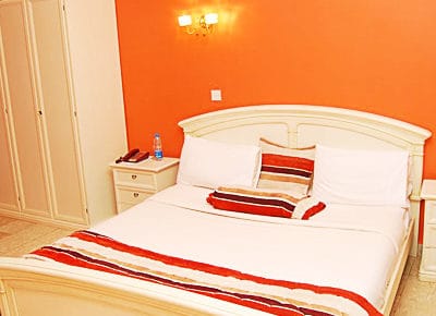 Hotel Deluxe Room in Kaduna Nigeria