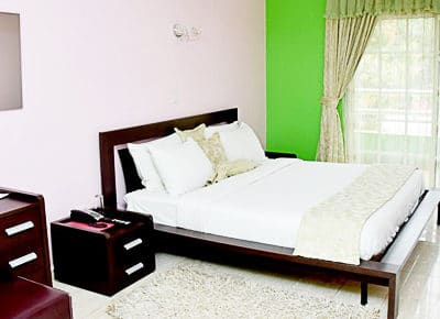 Hotel Presidential Suite in Kaduna Nigeria