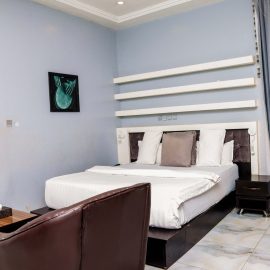 Hotel West Wing Suite in Owerri, Imo Nigeria