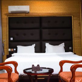 Hotel Brook Suite in Owerri, Imo Nigeria
