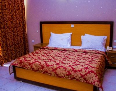 Hotel Luxury Room in Kwara Nigeria