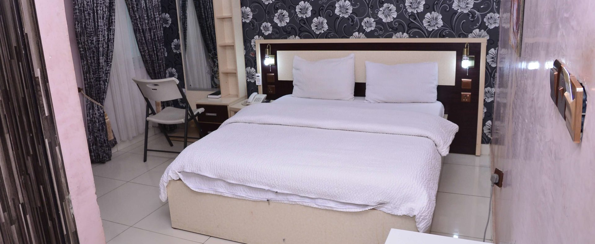 Hotel Mini Suite In Ekiti Nigeria