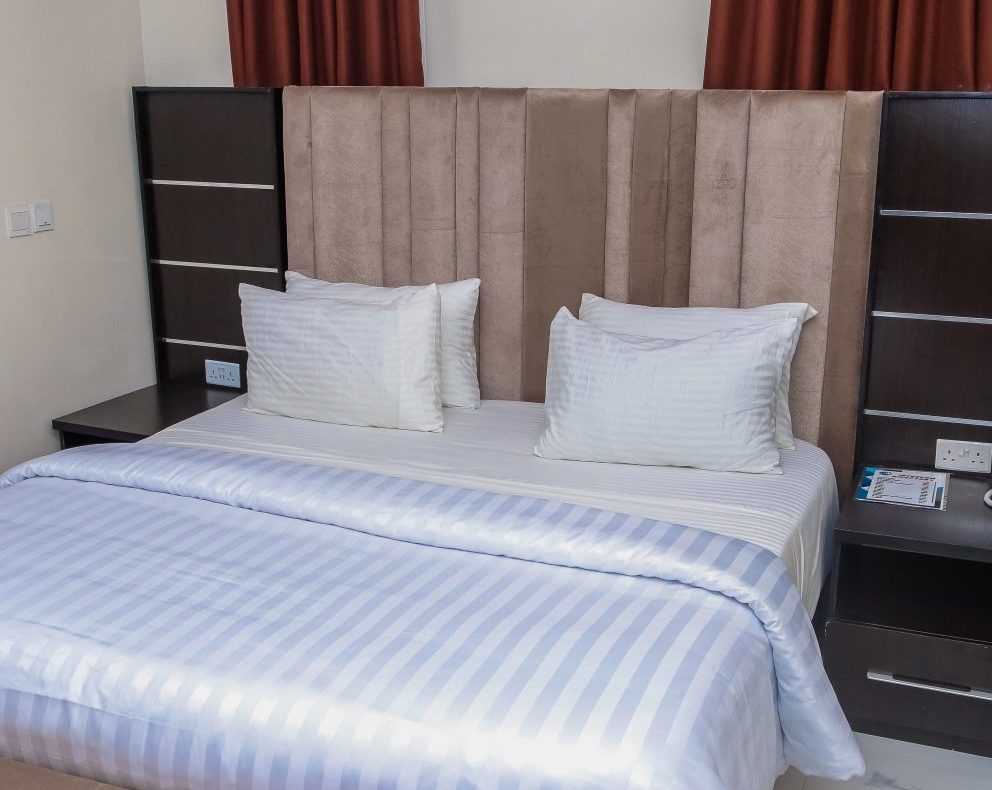 Hotel Studio Room In Lekki Phase 1 Lagos Nigeria