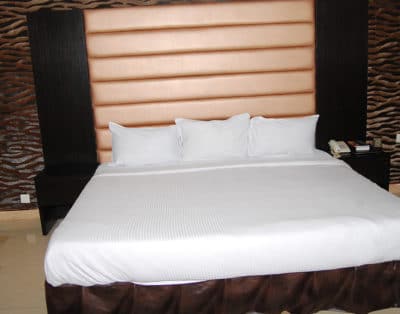 Hotel Kings Suite in Enugu Nigeria