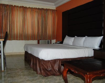 Hotel Standard Room in Enugu Nigeria