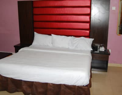 Hotel Luxury Room in Enugu Nigeria