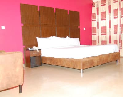 Hotel Royal Suite in Enugu Nigeria
