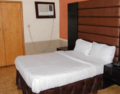 Hotel Economy Room in Enugu Nigeria
