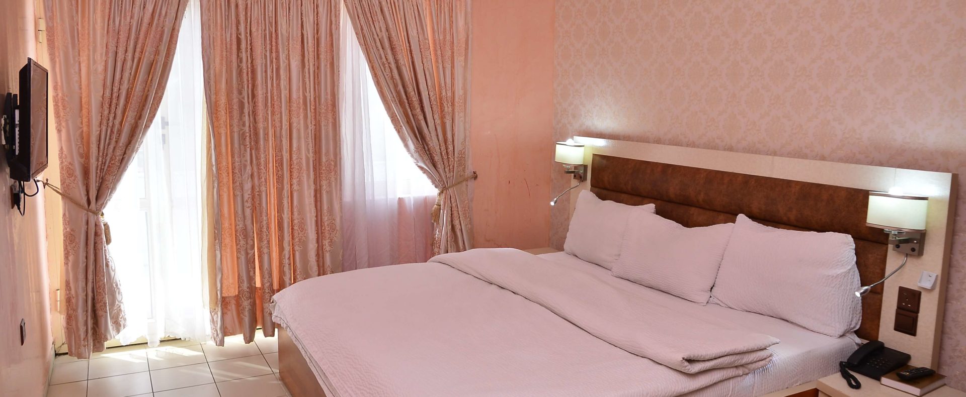 Hotel Premium Suite In Ilawe Ekiti Nigeria