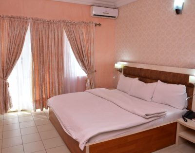 Hotel Premium Suite in Ilawe, Ekiti Nigeria