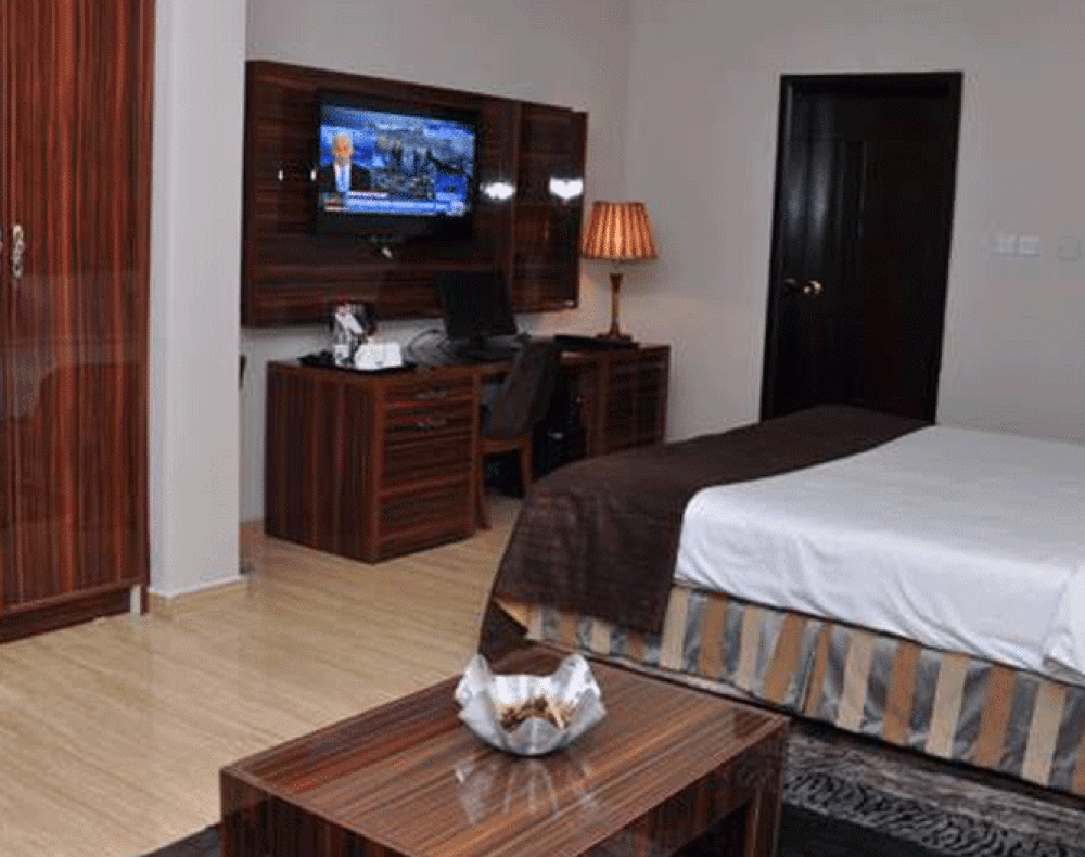 Hotel Presidential Suite In Port Harcourt Rivers Nigeria