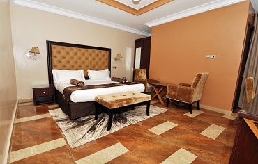 Hotel Executive Room in Onitsha, Anambra Nigeria
