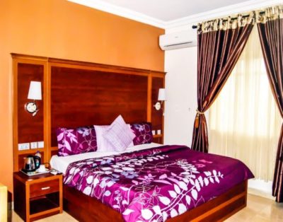 Hotel Royal Deluxe in Ajao Estate, Lagos Nigeria