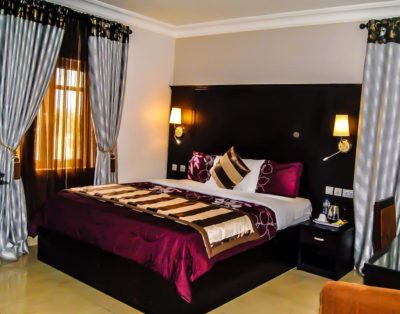Hotel Executive Deluxe in Ajao Estate, Lagos Nigeria