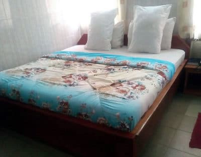 Hotel Executive Double Room in Eleyele, Osun Nigeria