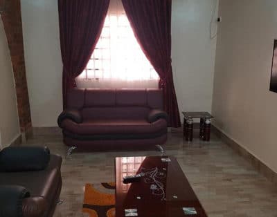 Royal Bliss Room in Asaba, Delta Nigeria