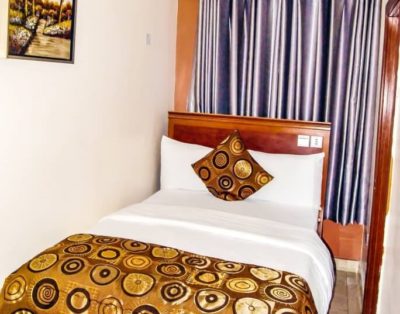 Hotel Royal Standard Room in Ajao Estate, Lagos Nigeria