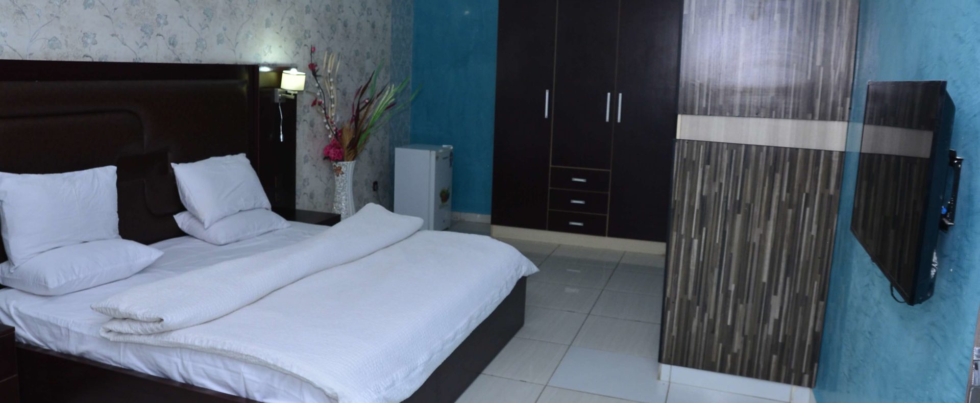 Hotel Ruby Suites In Ilawe Ekiti Nigeria