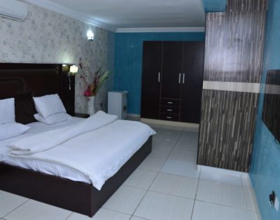 Hotel Ruby Suites in Ilawe, Ekiti Nigeria
