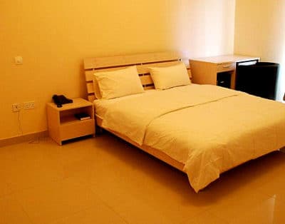 Hotel Standard Room in Osun Nigeria