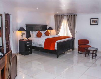 Hotel Penthouse/presidential Suite in Lekki, Lagos Nigeria
