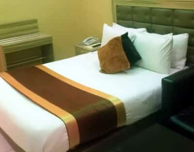 Deluxe Room in Bedouin Hotel & Suites in Warri, Delta, Nigeria