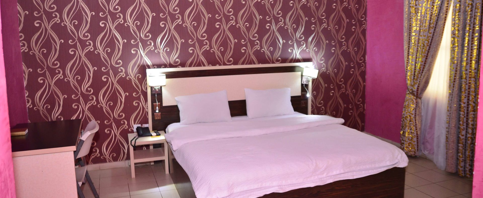 Hotel Standard In Ilawe Ekiti Nigeria