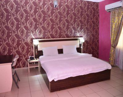 Hotel Standard in Ilawe, Ekiti Nigeria