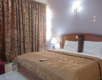 Hotel Standard Room in Kwara Nigeria