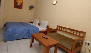 Hotel Standard in Jibowu, Lagos Nigeria