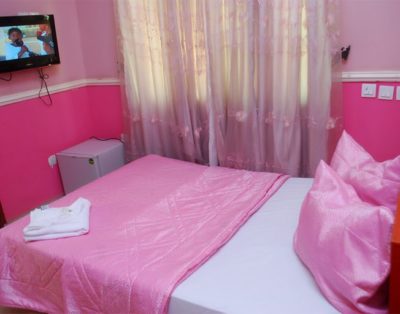 Hotel Standard Room in Ilorin, Kwara Nigeria