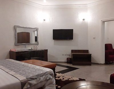 Hotel Sun Suite in Abuja, FCT Nigeria