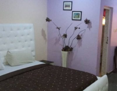 Hotel Super Executive Room in Ota, Ogun Nigeria