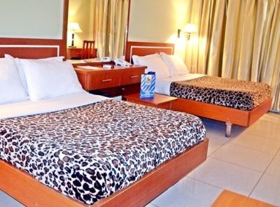 Hotel Twin Deluxe in Kaduna Nigeria