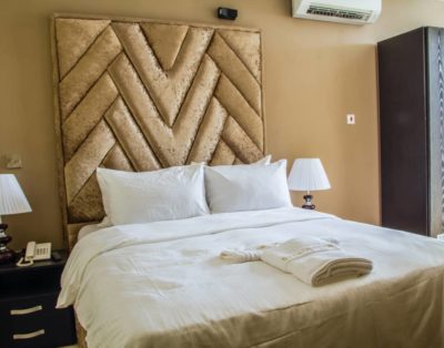 Hotel Standard Room in Victoria Island, Lagos Nigeria