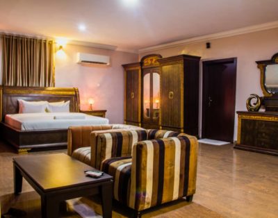 Hotel Executive Room in Victoria Island, Lagos Nigeria