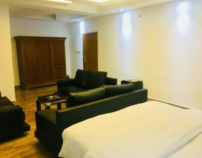 Studio Room in Pennisula Hotel in Lekki Phase 1, Lagos, Nigeria